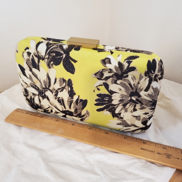 J.Crew hardshell clutch - Picture 2 of 4